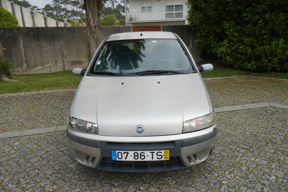 Fiat Punto 1.2 60 Active