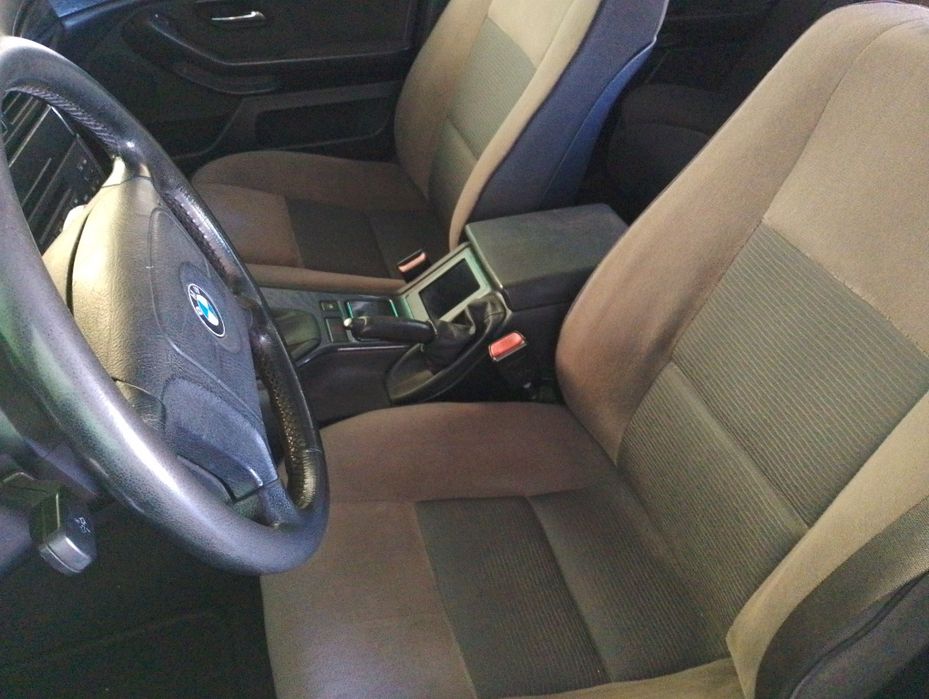 BMW E39 525tds Touring Manual
