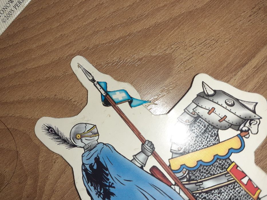 Kartonowa armia - Grunwald 1 i 2