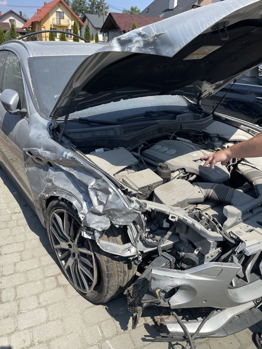Maserati Levante 2016 VIN ZN661YUA7HX233173 фото оголошення 8 з 10