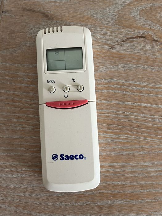 Klimatyzator Saeco komplet z pilotem