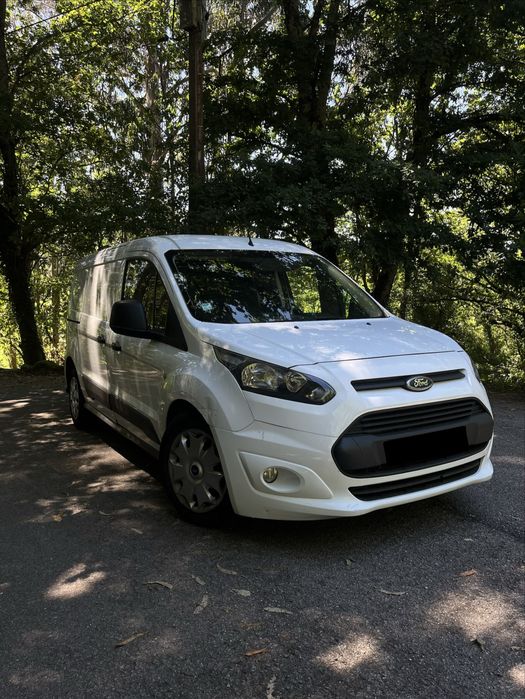 Ford Transit Connect L2 (Versão Longa) | 1.6 TCDi | 116cv | 127.000 km’s