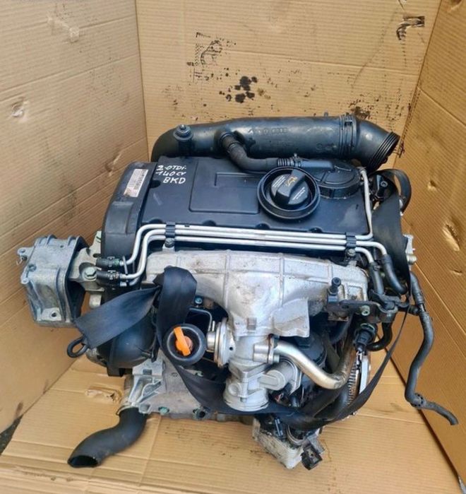 Motor bkd 2.0dci 140cv AZV Touran Touareg