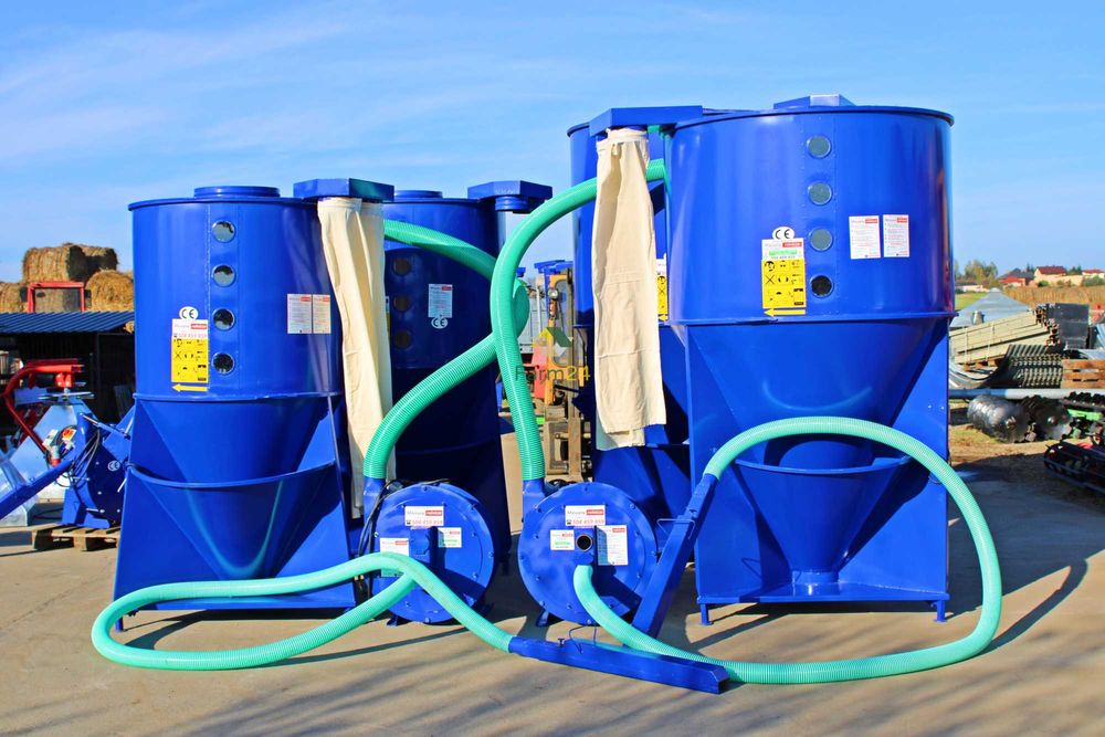 LINIA Mieszalnik śrutownik Mieszalnik pasz Śrutownik bijakowy