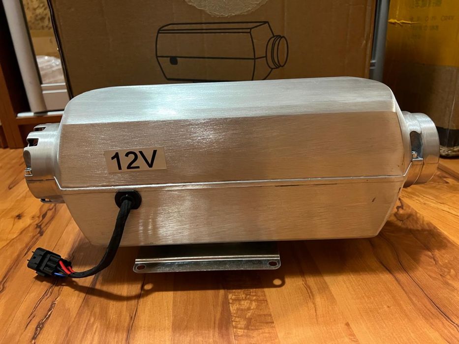 Автомний опалювач