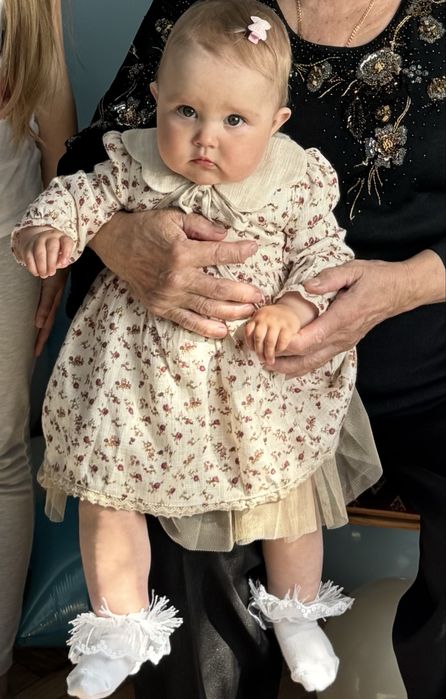 Плаття на дівчинку розмір 74