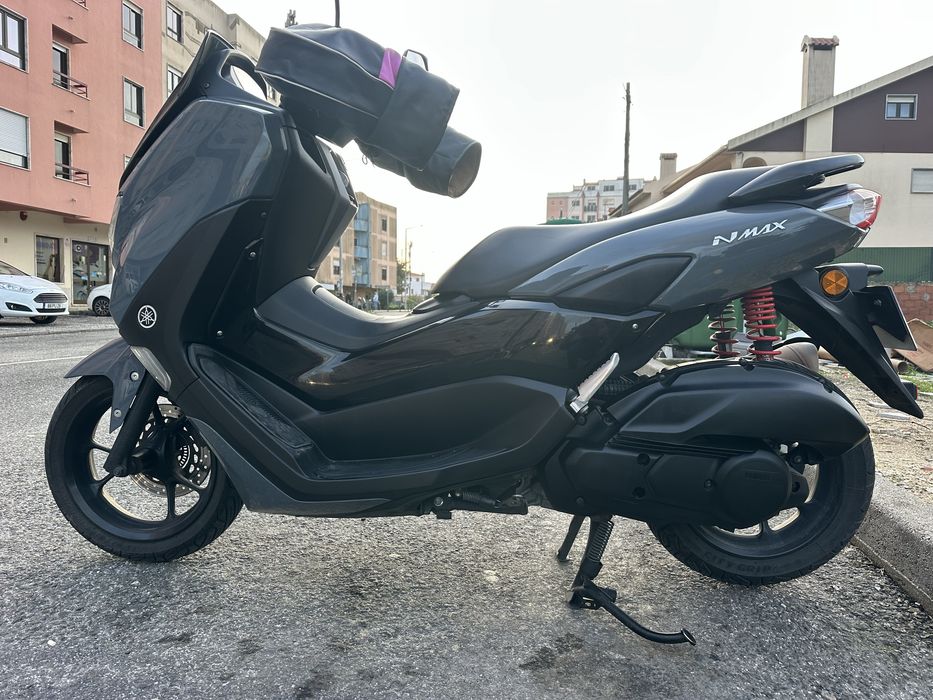 Nmax 125 yamaha.