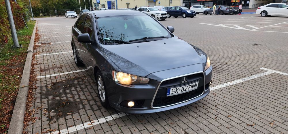 Mitsubishi Lancer