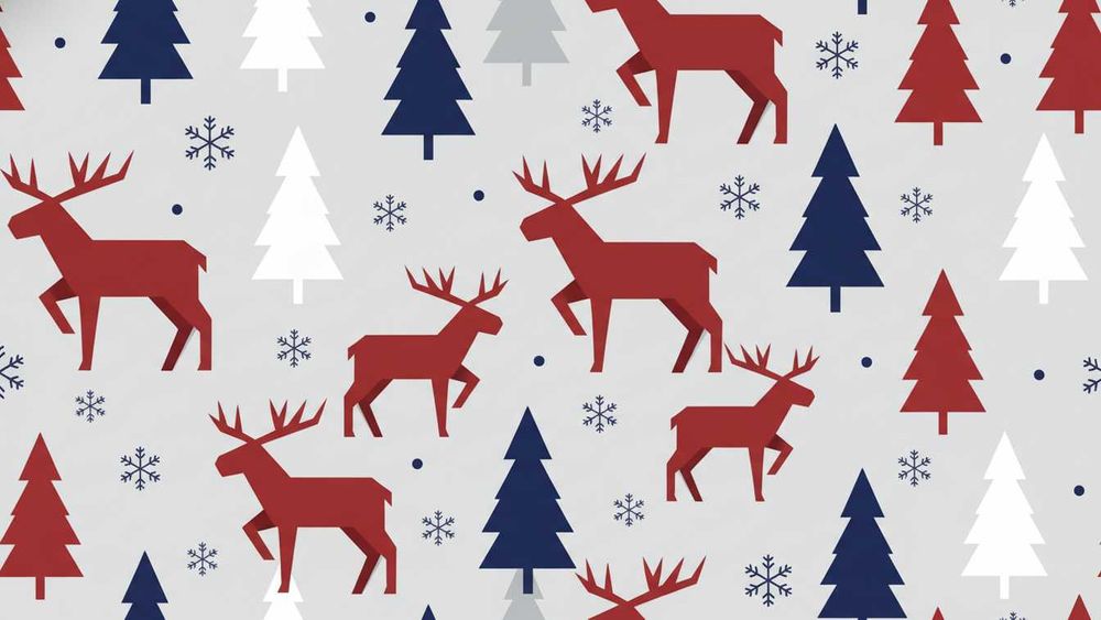 Módulo de repetição - Natal | Module Repeated - Christmas