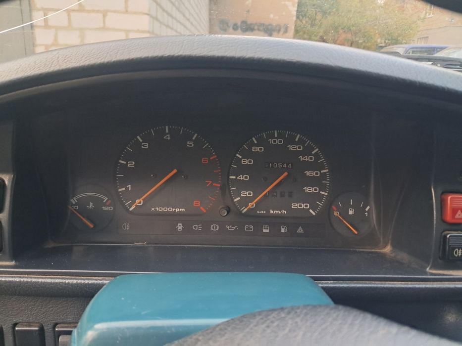 Мазда 626 1.8 Газ Бензин