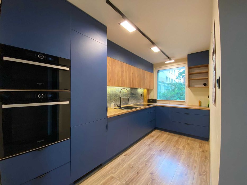 Wynajmę mieszkanie 60mkw, 3 pokoje, loggia Pabianice, ul. Bracka