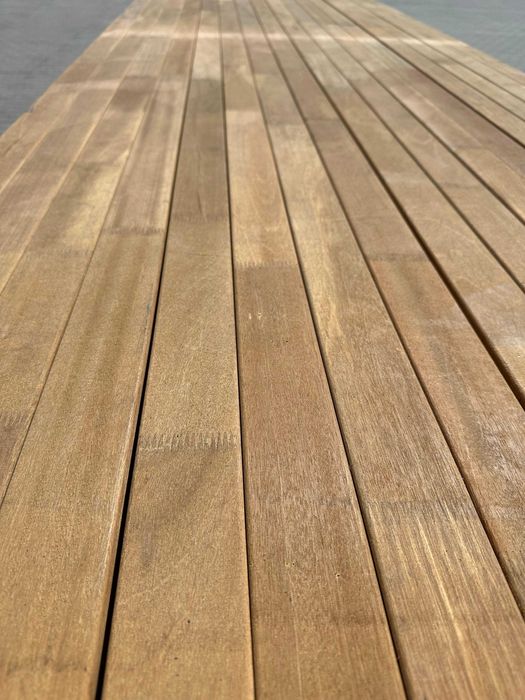 Legary ,Legar Kantówka klejona Bangkirai  42x62mm