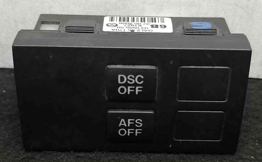 Conjunto de Botões GAL266170A - MAZDA 6 Hatchback