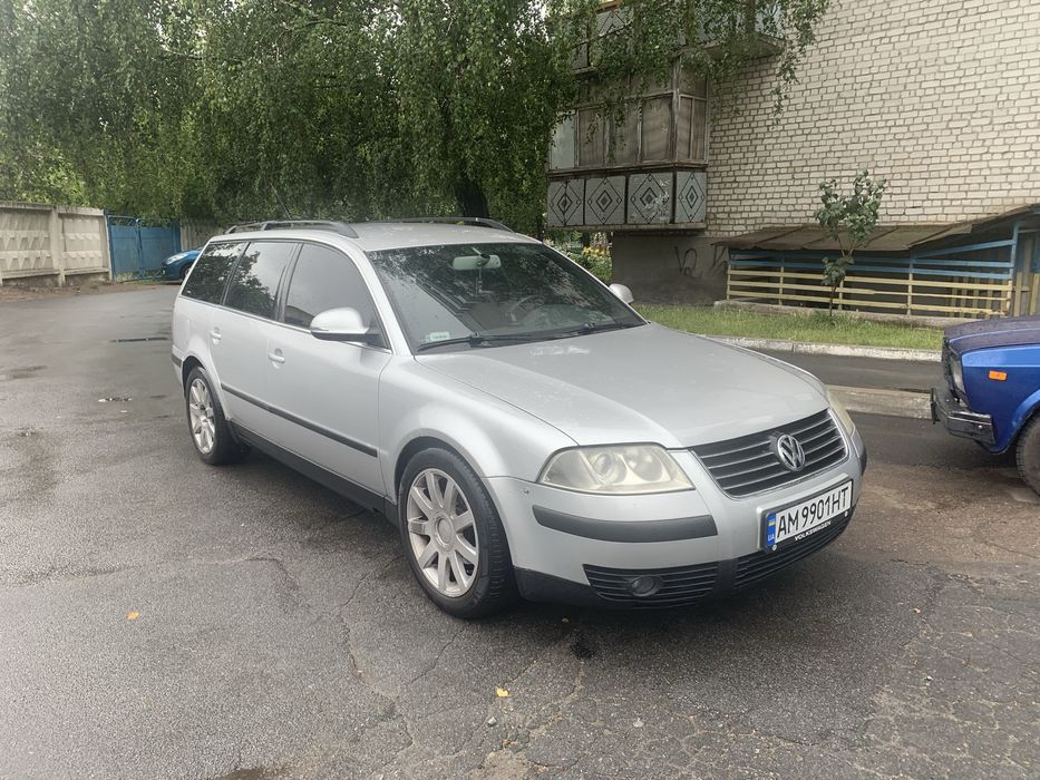 Продам passat b5+