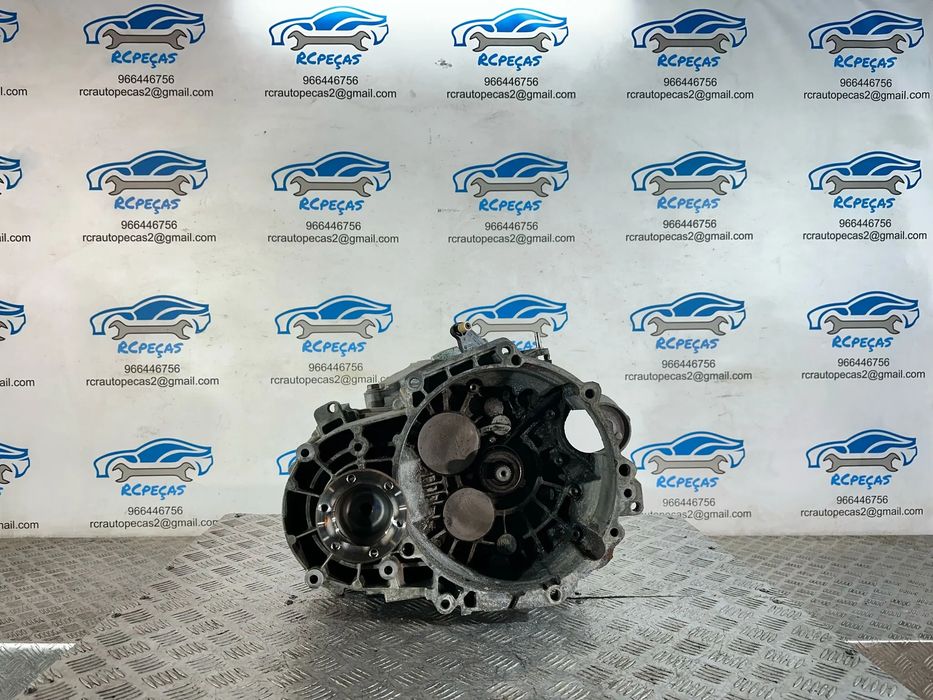 Caixa 6 Velocidades Manual LHD VW Volkswagen Audi Seat Skoda 2.0 TDi