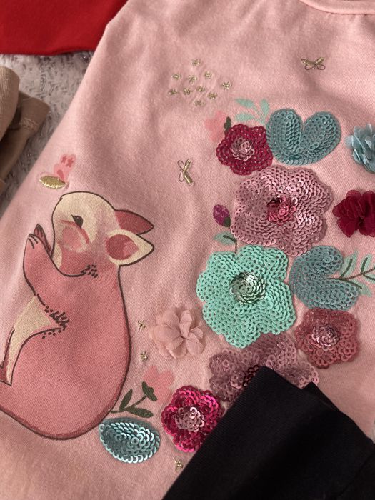 Bluzki bluza strój kąpielowy 98 104