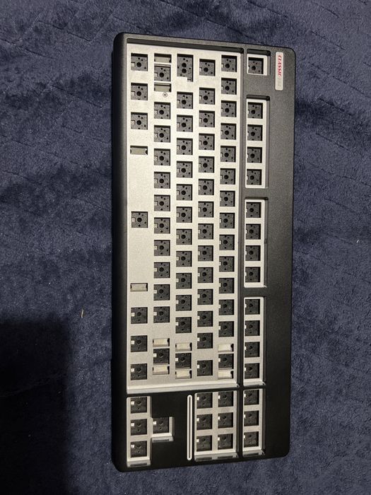 Zestaw 3 baz custom: NuPhy Gem80, NovelKeys - OKAZJA!