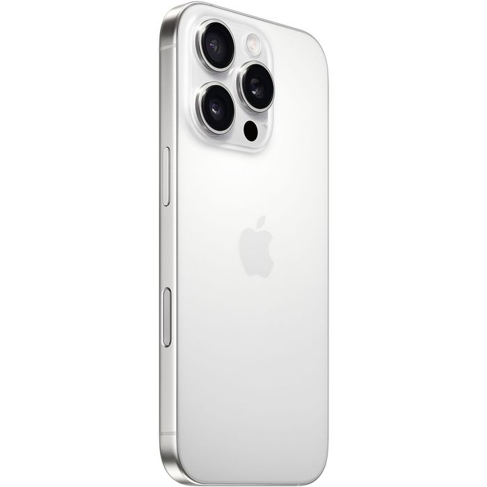 Apple iPhone 16 Pro 256GB 5G SIM NOWY • Biały • Gwarancja • Raty 0%