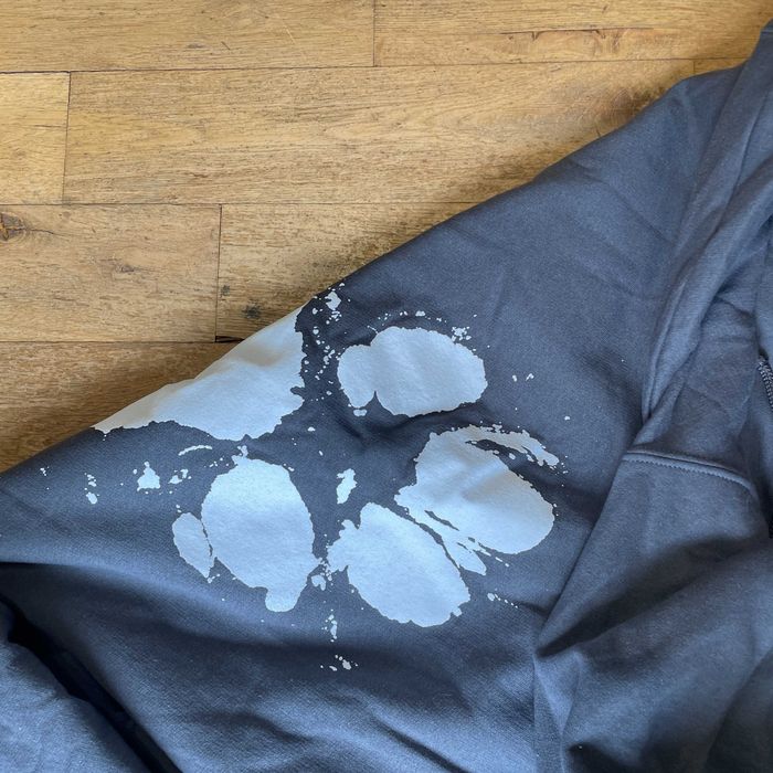 Jerzees Męska Modna Bluza Wolf Przez Głowę Kaptur Rozm. 2 Xl