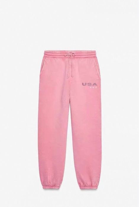Костюм   жіночий,  брендовий, рожевий zara