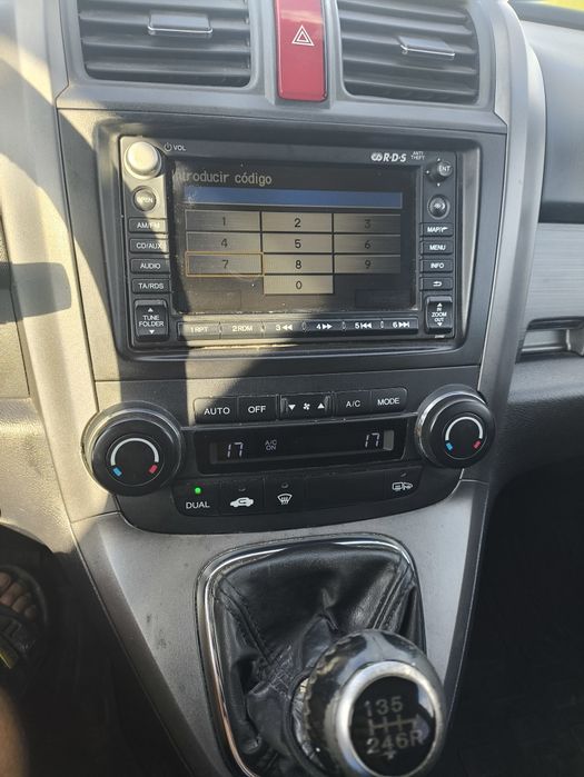 Honda CR-V 3 2008 р 2.2 d   для військових, тимчасова реєстрація