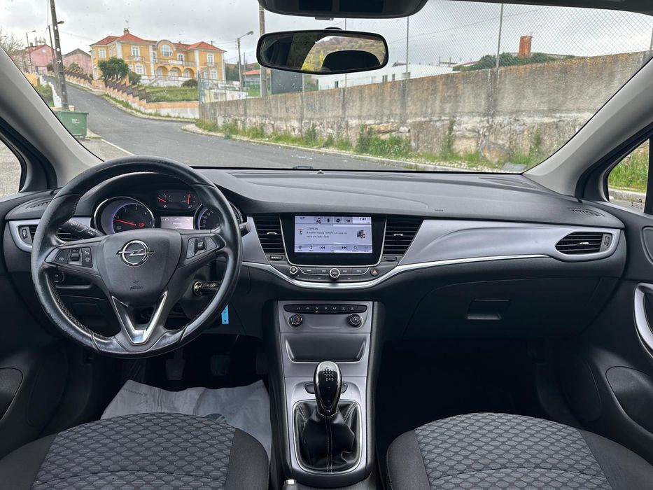 Astra Sports Tourer 1.6 Cdti 110cv