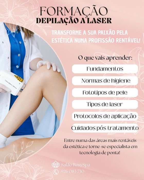 Formações de Salão