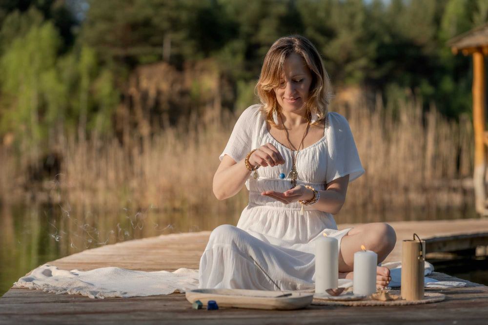 Świeca z Twoją OSOBISTĄ INTENCJĄ naszeptana tylko dla Ciebie