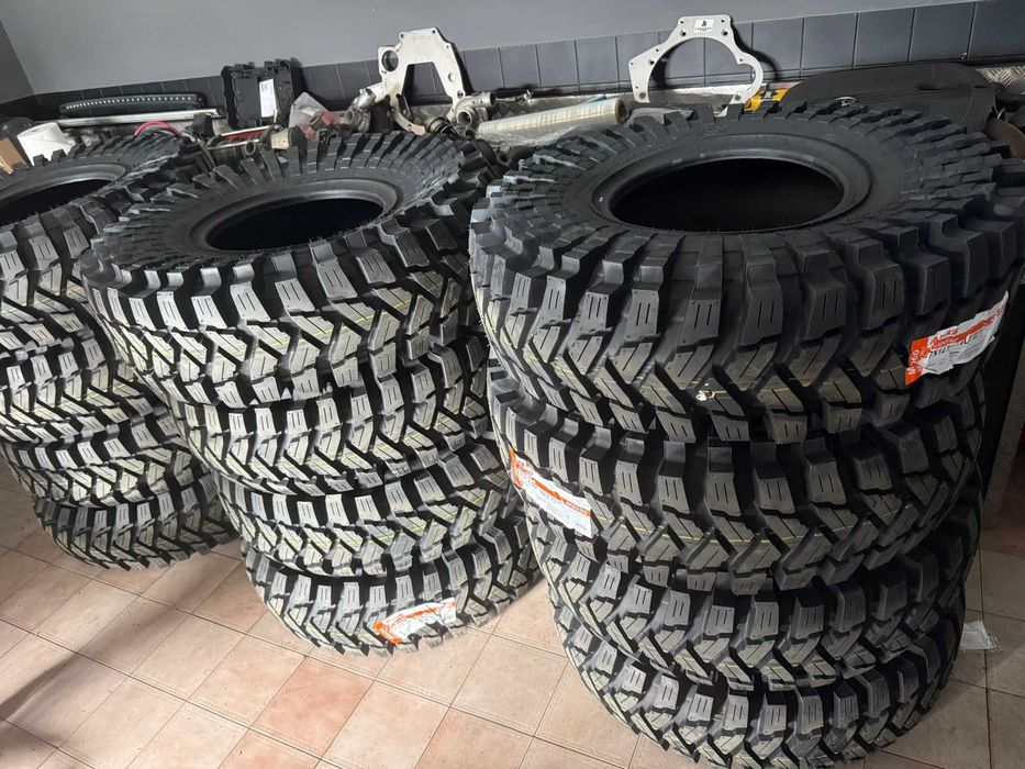 Maxxis Trepador 37 NOVOS