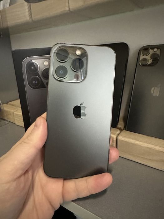  iPhone 13 Pro 256gb Graphite Neverlock Відмінний стан Гарантія