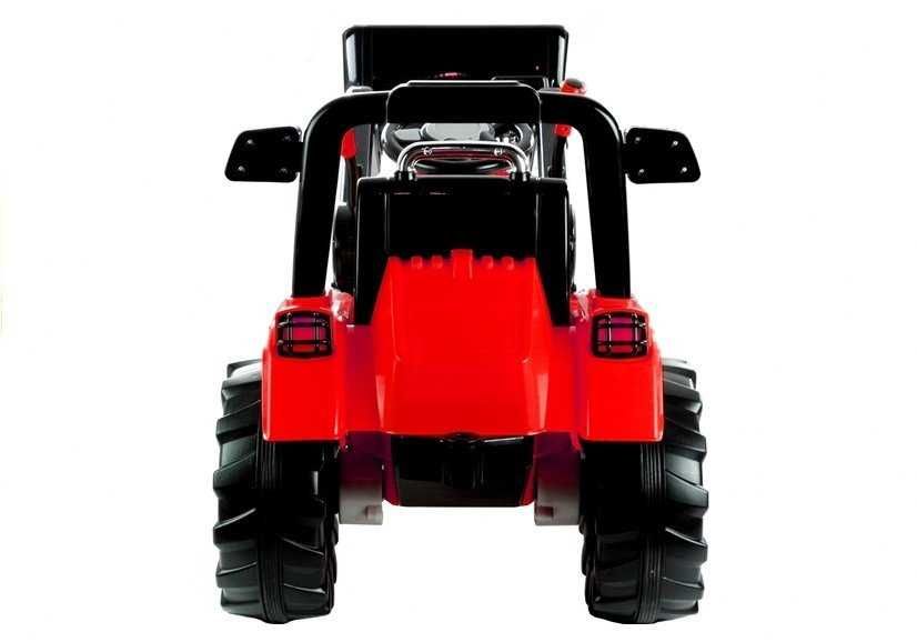 Pojazd Elektryczny dla Dzieci - Traktor Koparka