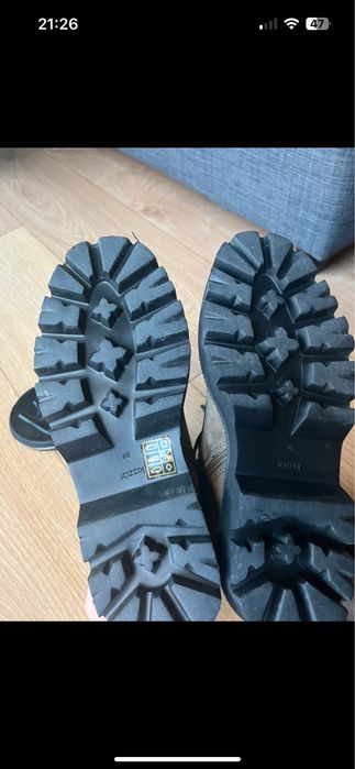 Nowe Botki KAZAR