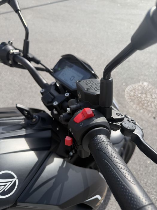 2025 Keeway RKF 125