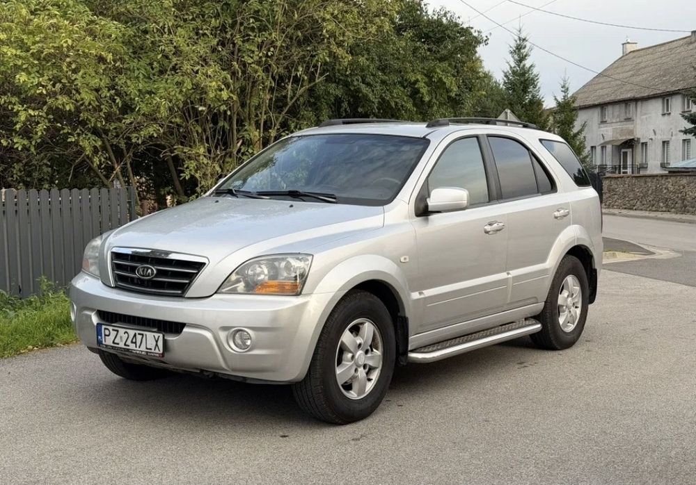 Продам Kia Sorento 2.5 TDI 4x4 2008 Год
