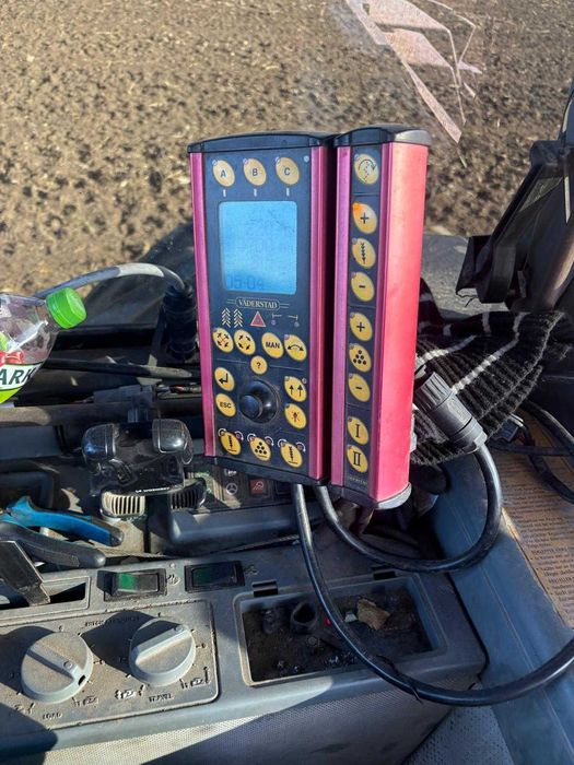 Siewnik VADERSTAD Spirit ST 600 S