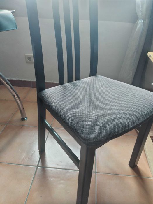 Vendo cadeiras para sala de jantar