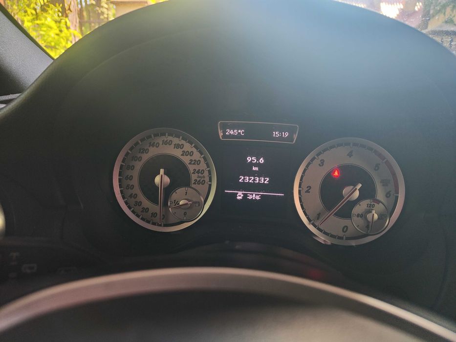 Mercedes A 1.5 diesel