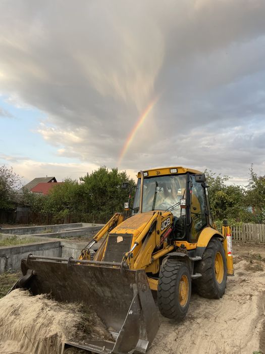Послуги з прибирання та облаштування ділянок