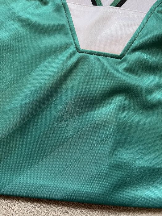 Camisola Vintage Sporting Verde