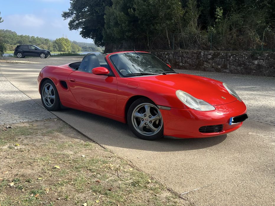 Porsche Boxster 986