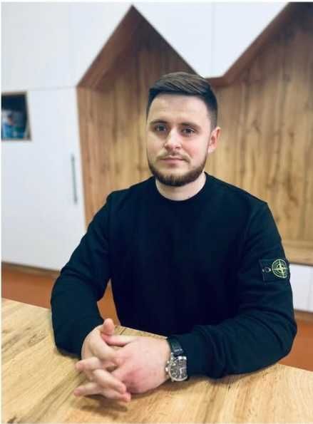 Репетитор англійської та німецької мов / английского и немецкого
