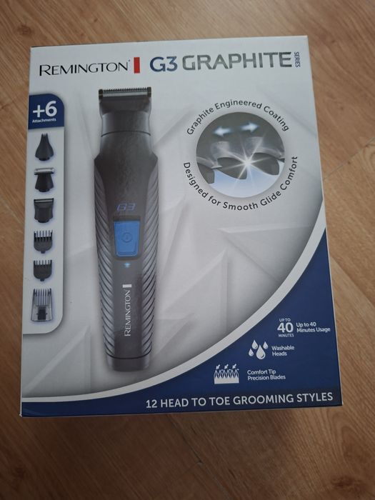 Trymer do brody i nie tylko