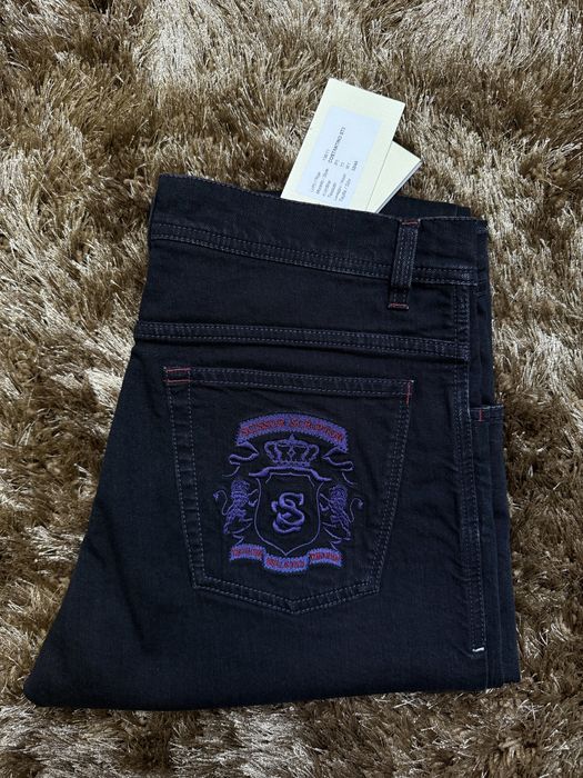 Джинсы Scissor Scriptor, оригинал.