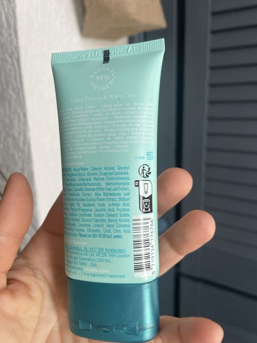 Крем для рук Rituals