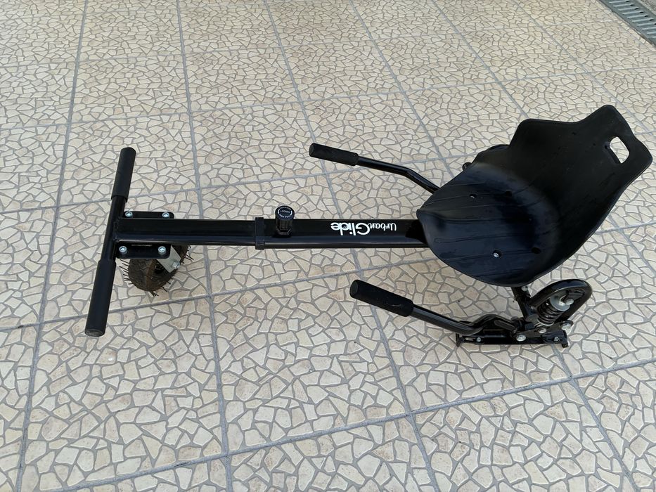 Kart urban glide - cadeira para hooverboard