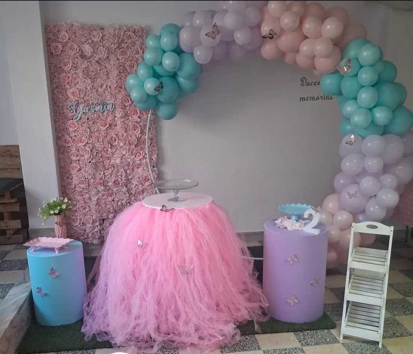 ESPAÇO PARA FESTAS INFANTIS – A MAGIA ACONTECE | ALFORNELOS