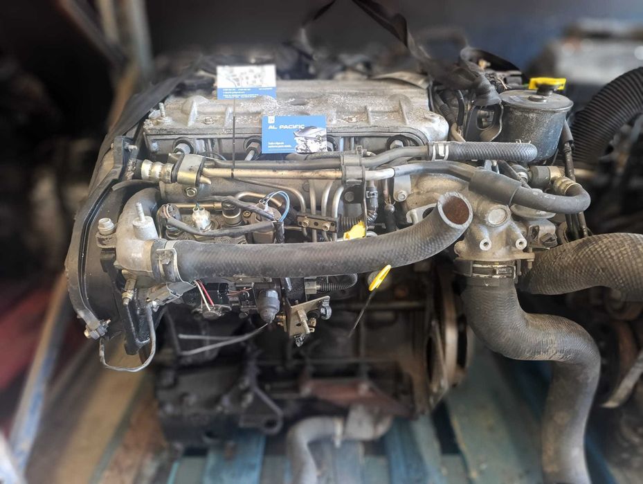 MOTOR USADO MAZDA 323 2.0TD 101CV REF. RF4F