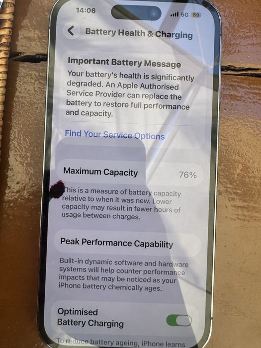 Iphone 14 pro 256GB