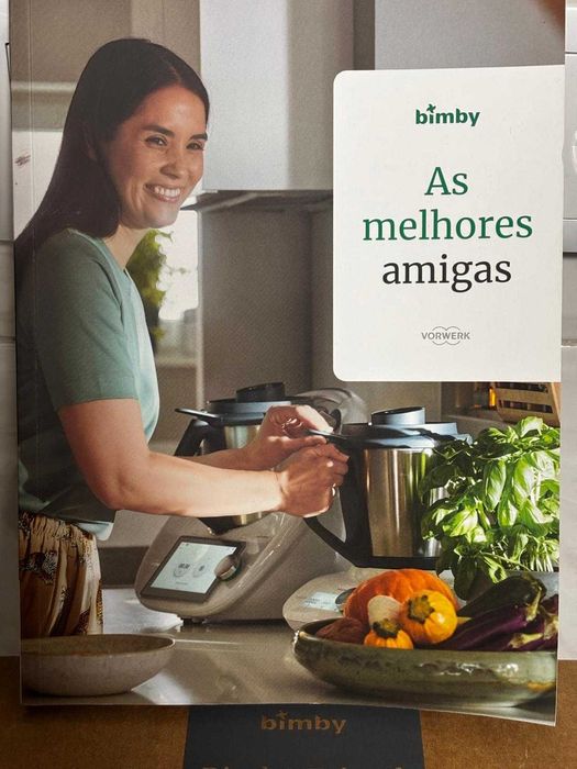 Bimby TM5 + Bimby Friend (nova)