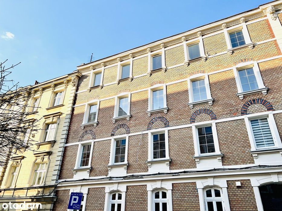 Nowe  Mieszkanie W Odrestaurowanej Kamienicy!